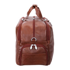 AVONDALE Leather Carry-All 17-inch Laptop Duffel Bag product image