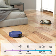 OKP K3 Self-Charging Robot Vacuum Cleaner product image