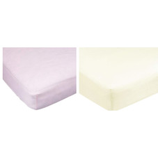 Carter's Easy Fit Crib Mattress Fitted Sheet product image