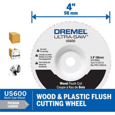 Dremel Ultra Saw US40-04 Compact Saw Tool Kit product image