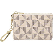 Checkered Coin Purse product image