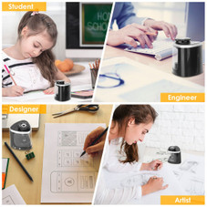 Tihoo® Automatic Pencil Sharpener product image