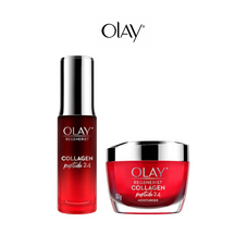 Olay® Regenerist Collagen Peptide24 Serum & Moisturizer Set product image