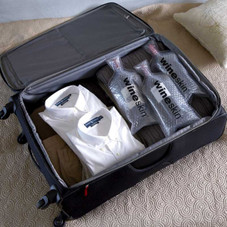 Wine Skin Travel Bag product image