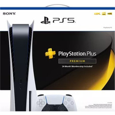 SONY PS5 PlayStation Plus Premium product image