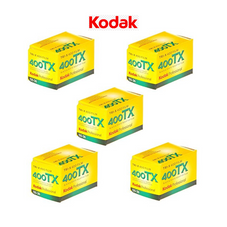 Kodak Tri-X 400TX Black and White Film (5-Pack) product image