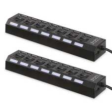 iMounTEK® 7-Port USB 2.0 Hub product image