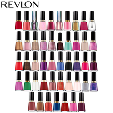 Revlon® Nail Enamel, Assorted Colors, 0.5 fl. oz. (10-Pack) product image