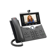 Cisco 8845 IP Phone with Multiplatform Firmware product image