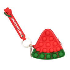 Bubble Popper Keychain Zipper Pouch product image