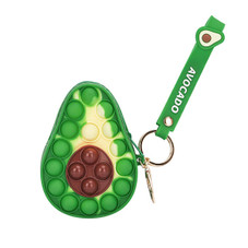 Bubble Popper Keychain Zipper Pouch product image