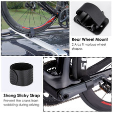 iMounTEK® Bike Block Fork Mount product image