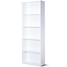 5-Shelf Multi-Functional Bookcase product image