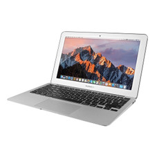 Apple® MacBook Air, 11.6-Inch, 4GB RAM, 128GB Flash Storage, MJVM2LL/A product image