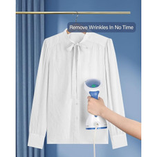 BEAUTURAL Portable Handheld Garment Steamer product image