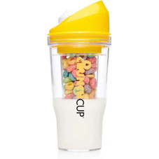 Crunchcup On-The-Go Cereal Tumbler product image