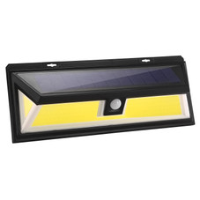 Solarek® 180-LED Solar Wall Light product image