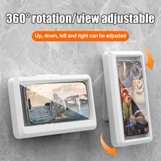 360-Degree Rotating Waterproof Shower Phone Holder product image