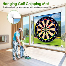 iMounTEK® Golf Dart Game Mat Set  product image