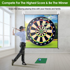 iMounTEK® Golf Dart Game Mat Set  product image