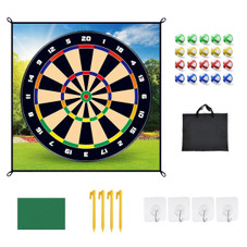 iMounTEK® Golf Dart Game Mat Set  product image