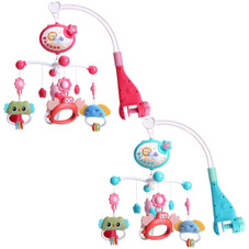 BabyLuv™ Crib Musical Mobile Light product image