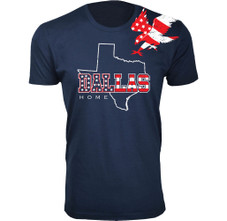 Men's Home State and City T-Shirts product image