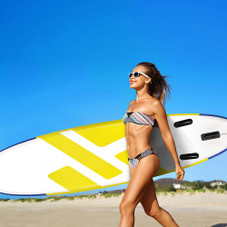 11-Foot Inflatable Paddle Board product image