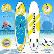 11-Foot Inflatable Paddle Board product image