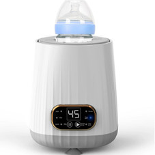 Intelligent Electric Breastmilk Shaker, Constant Temperature Thawing And Heat Preservation Three-in-one Breastmilk Shaker Color White product image