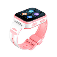 Kids smart watch 1.69 HD Screen, vedio call, Safety Calls, Camera, GPS,SOS,WHATSAPP,TIKTOK,FACEBOOK, Step Tracker，boys and girls watch COL Pink product image