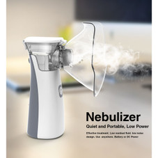 Portable Mesh Handheld Nebulizer product image