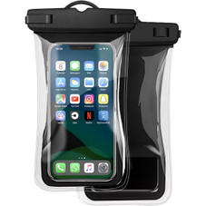 Floating Waterproof Phone Pouch (2-Pack) product image