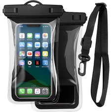 Floating Waterproof Phone Pouch (2-Pack) product image