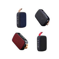 Dancing Wave Mini Wireless Bluetooth USB Speaker product image