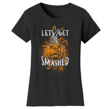 Women's Fun Halloween T-Shirts product image