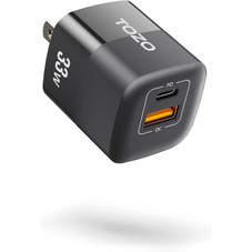 TOZO® C3 USB Type-C Wall Charger, 33W, PD Fast Charge product image