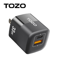 TOZO® C3 USB Type-C Wall Charger, 33W, PD Fast Charge product image