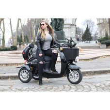 Hover-1® Rider 3-Wheel Electric Scooter with 27-Mile Range product image