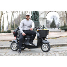 Hover-1® Rider 3-Wheel Electric Scooter with 27-Mile Range product image