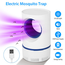 USB Electric Mosquito Trap Lamp product image