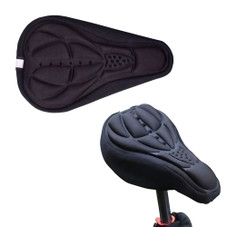 Comfort Cushion Gel Bike Seat Cover (2-Pack) product image