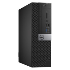 Dell® OptiPlex 7050 SFF Tower, Intel Core i5 6th Gen, 256GB SSD, 8GB RAM product image