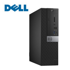 Dell® OptiPlex 7050 SFF Tower, Intel Core i5 6th Gen, 256GB SSD, 8GB RAM product image