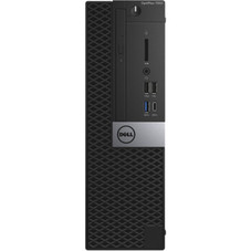 Dell® OptiPlex 7050 Tower, 3.20GHz i5, 8GB RAM, 512GB SSD, Win 10 Pro product image