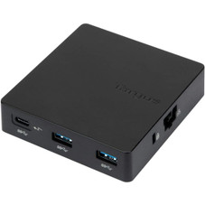 Targus® USB-C Travel Dock with Power Pass-Through product image