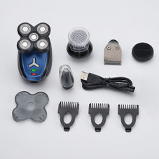 Cordless 5 in 1 Waterproof Wet Dry Shaver product image