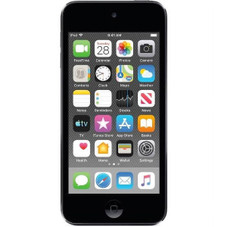 Apple® iPod touch, 32GB, Space Gray, 7th Generation product image