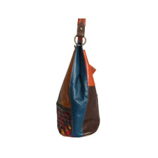 Amerileather® Colton Leather Shoulder Bag product image