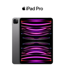 Apple® iPad Pro 4 - 11-inch (128GB, Wifi + 4G) product image